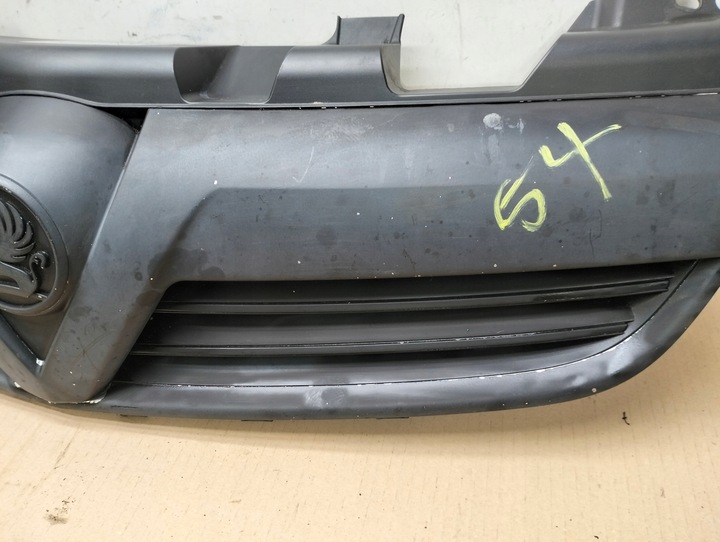 фото №7, Решётка радиатора решётка opel zafira b ii рестайлинг годы 2008-2014 13247331