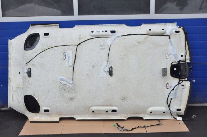 фото №6, Volvo xc90 ii потолок потолок автомобиля крыша 31457703