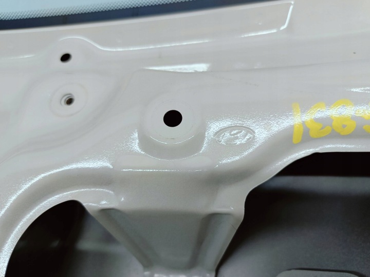 фото №14, Hyundai i10 i10 ii ia ba 13- кришка кришка багажника зад скло 73700-b9031