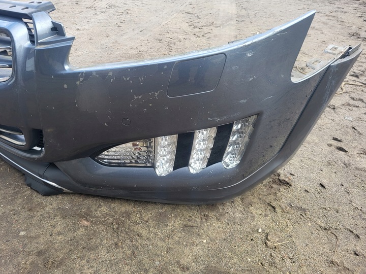 фото №16, Бампер перед переднее peugeot 508 rxh led pod pdc x6 kthb
