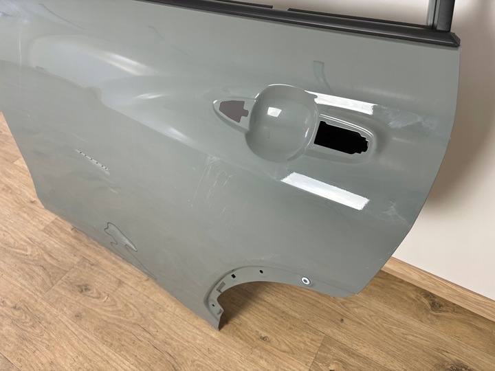 фото №11, Toyota corolla cross дверь зад левая задние