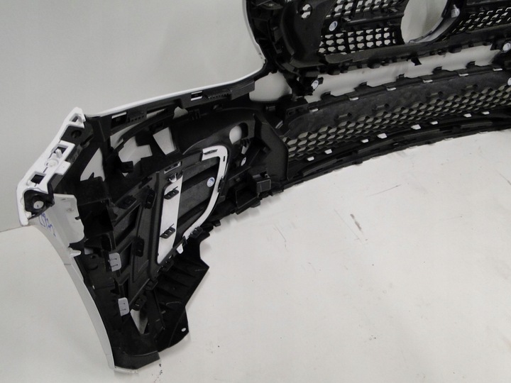 фото №12, Mercedes бампер переднє amg na датчики pts камера c клас w205 205 рестайлінг