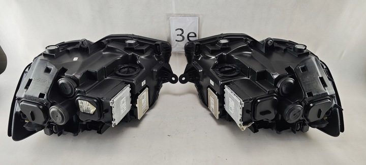 фото №14, Vw t6 7e1 повний led лівий правий лампа ліва права 7e1941035a 7e1941036a