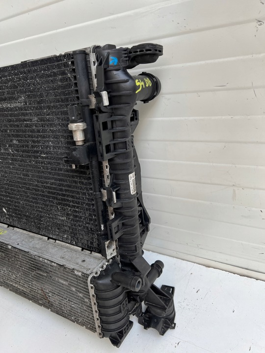 фото №6, Комплект радиатор радиатор audi s4 b8