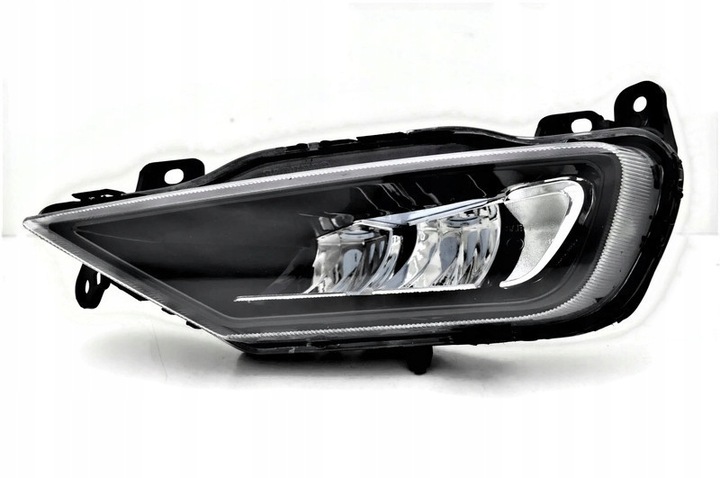 фото №1, Volvo xc90 od 2015- галоген лівий led новий