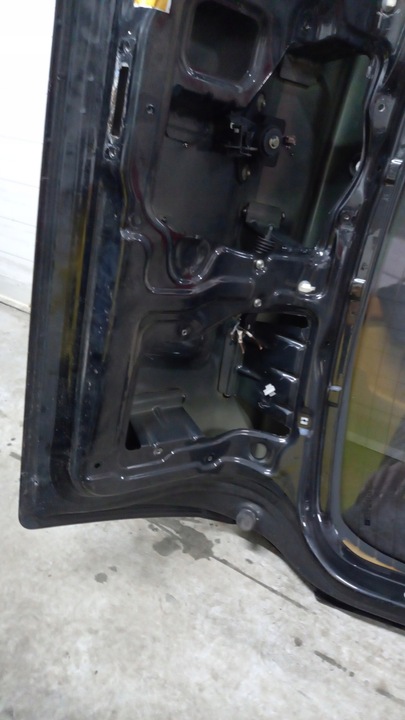 фото №14, Задня кришка opel astra g 02r z20r