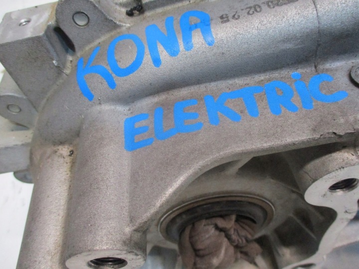 фото №6, Кпп hyundai kona електрик