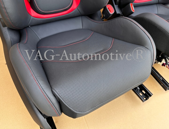 фото №14, Mercedes amg 53 43 c190 gt sl 232 recaro сидіння купе cabrio нове eu