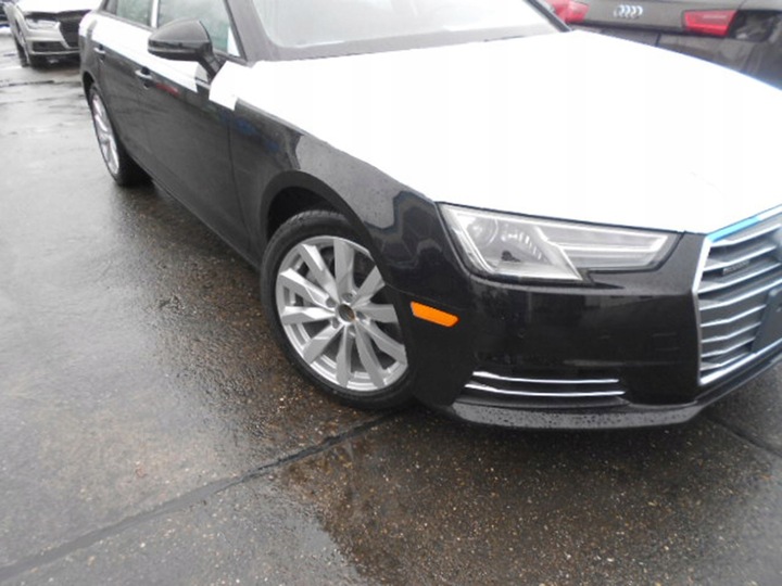 фото №11, Audi a4 8w боковина обшивки двері дверні оббивка sedan 8w 8w5 b9 шкіра kol
