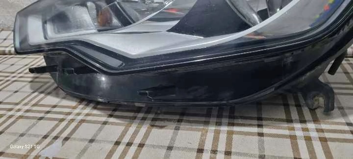 фото №6, Audi a6 s6 c7 4g лампа левая перед uk