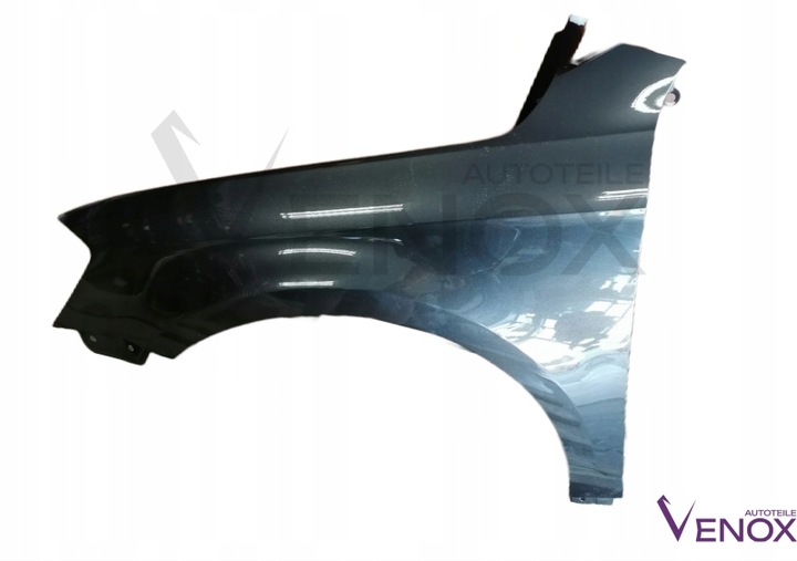 фото №1, Крыло левый do vw passat b7 10-15 lb8r vxline