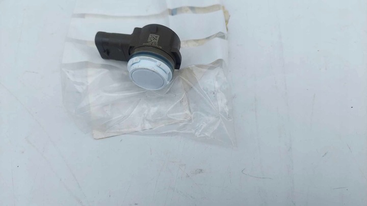 фото №1, Tesla модель 3 y датчик pdc середній білий новий оригінальний номер 1657