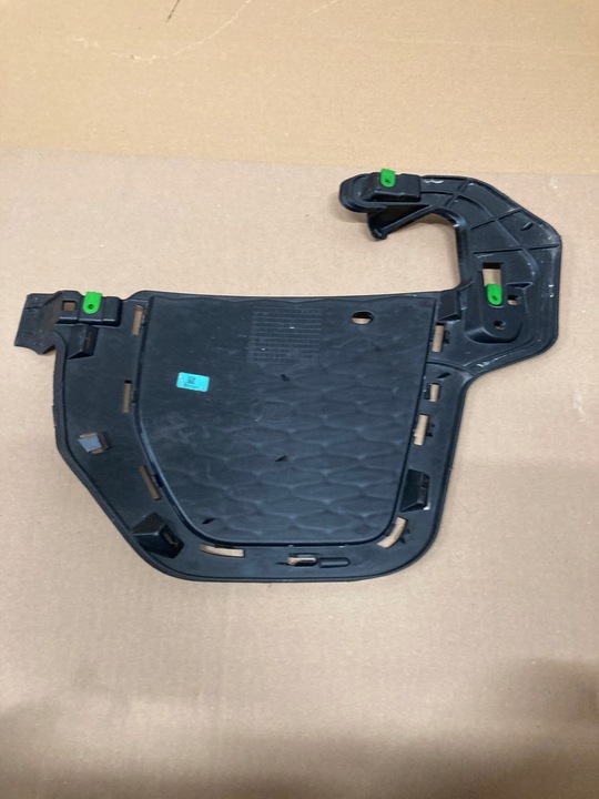 фото №6, Land rover evoque рестайлинг динамический решётка бампера правая перед оригинал.