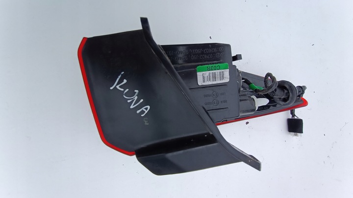 фото №6, Лампа задня права hyundai kona 92402-j9100