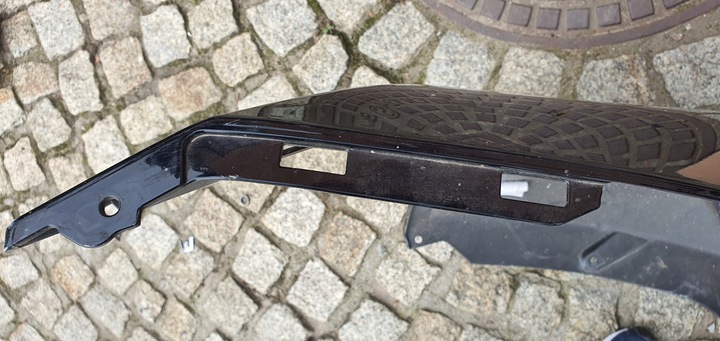 фото №9, Fisker karma передній бампер бампер переднє перед