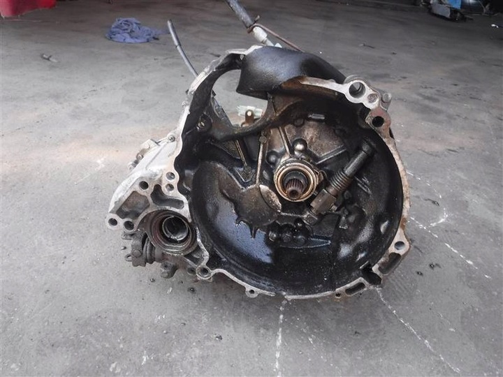 фото №1, Коробка передач коробки передач daihatsu sirion 1.0