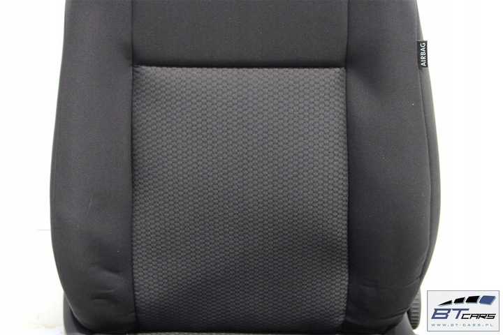 фото №5, Vw golf 6 vi plus сидіння комплект сидінь сидінь сидіння оббивка 5m welu