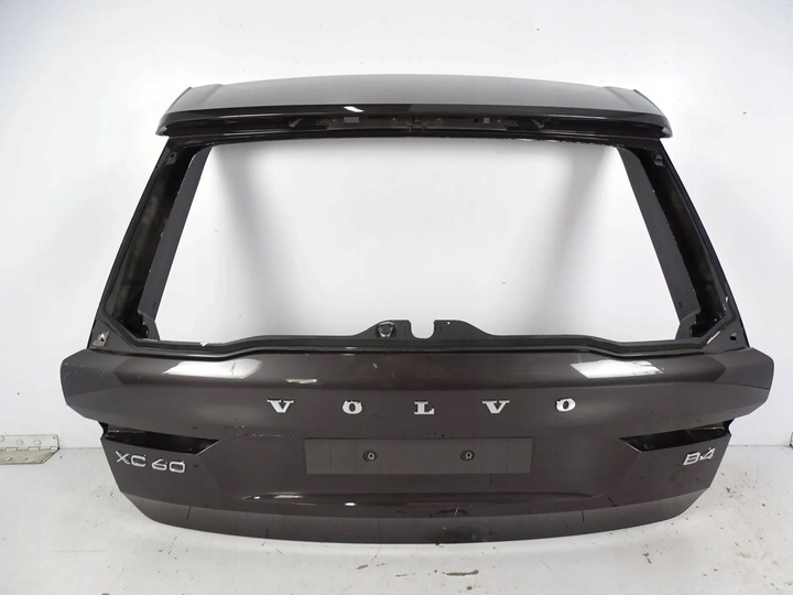 фото №1, Крышка багажника volvo xc60 ii 2