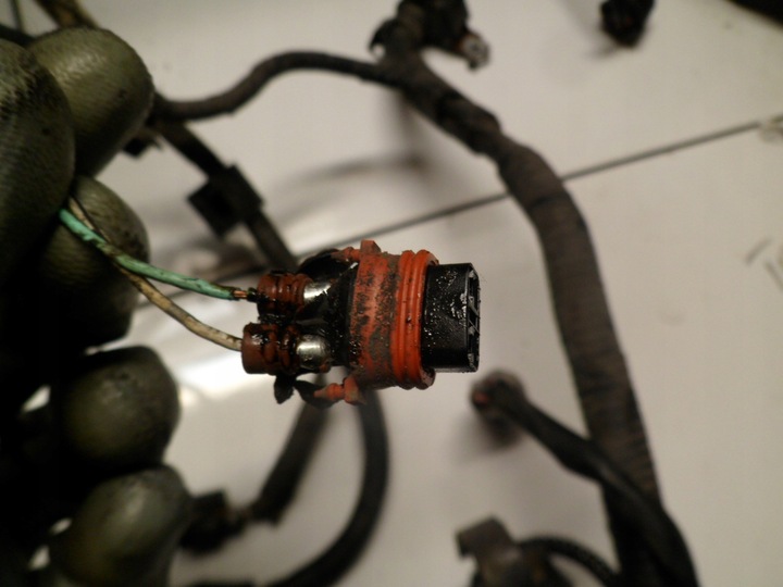 фото №5, Toyota verso 1.8 джгут установка двигуна 821210f280