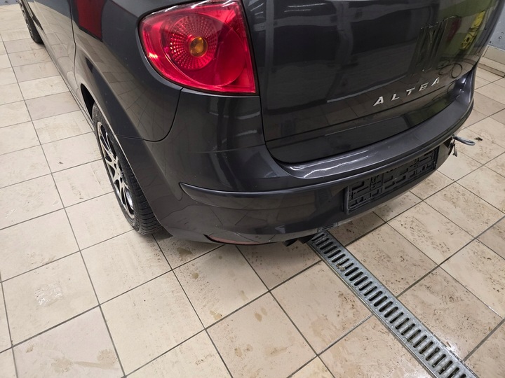 фото №1, Бампер зад задний seat altea 2003-2010 цвет ls7k