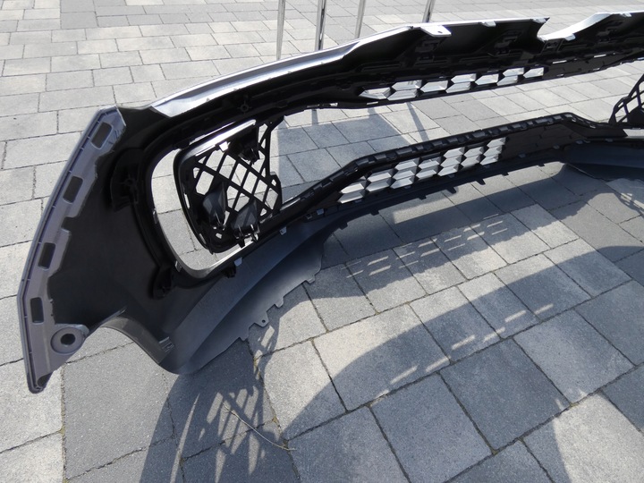 фото №9, Бампер volkswagen e-up рестайлінг