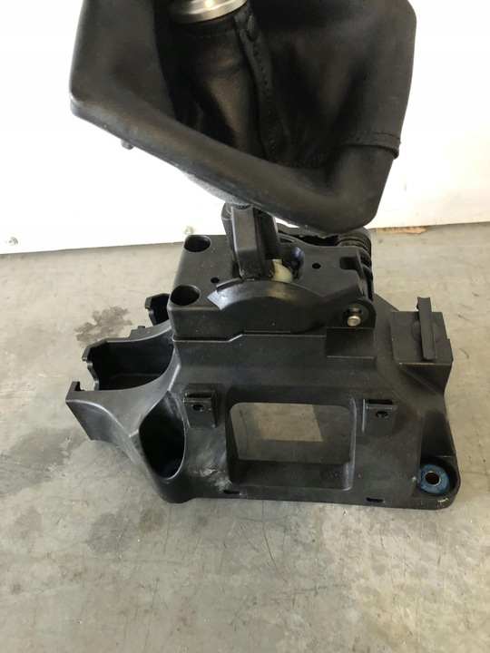 фото №12, Ssangyong korando iv выборщик изменения коробки передач