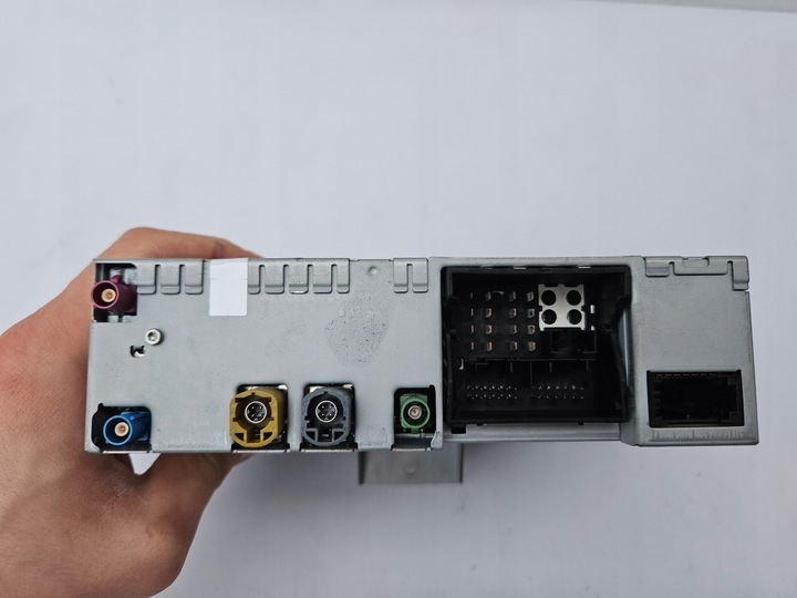 фото №9, Радіо навігація зчитувач карт sd sim mmi audi a6 c7 usa ami