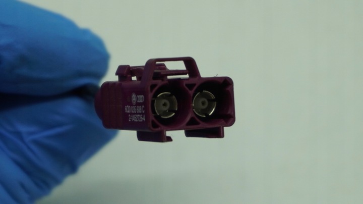 фото №10, Audi volkswagen seat skoda штекер разъём соединитель 6q0035608c