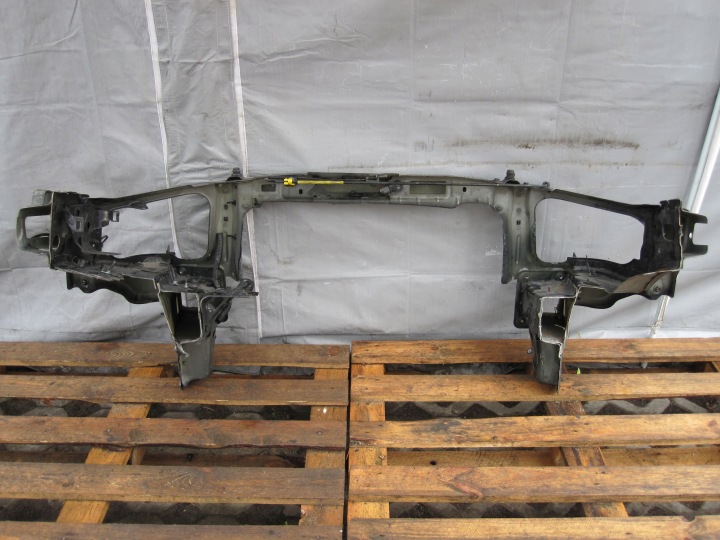 фото №8, Opel meriva b 10r pas перед 13273495 13278487