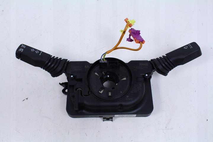 фото №2, Перемикач стрічка кермовий/підкермовий opel astra iii 07r.