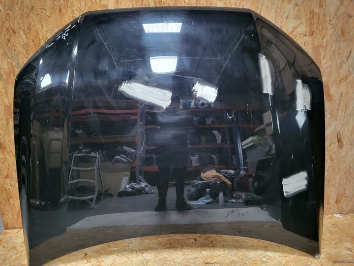 фото №1, Капот audi q7 4m0