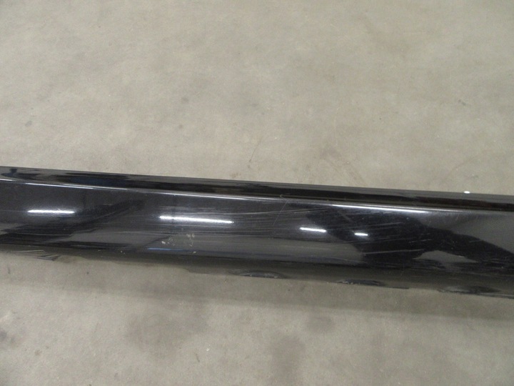 фото №6, Планка порогова накладка права bmw e46 compact schwarz ii 2 668