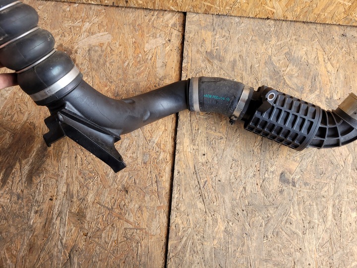 фото №5, Шланг труба інтеркулер mini cooper f55 1.5 дизель