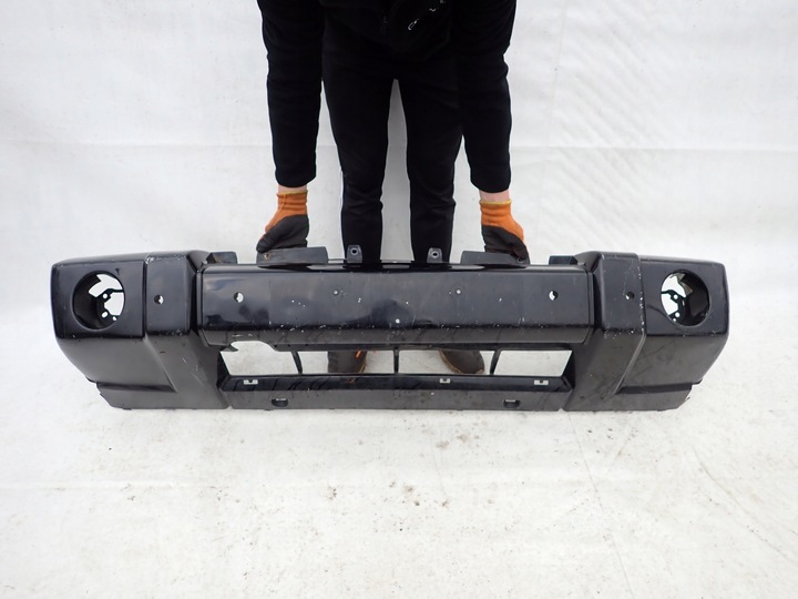 фото №1, Jeep commander i 05- бампер перед переднее pdc