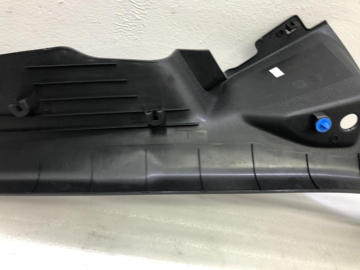 фото №8, Захист порога ліва 9801353677 citroen c4 cactus