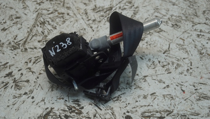 фото №3, Pas безпеки лівий зад volvo c30 30642226