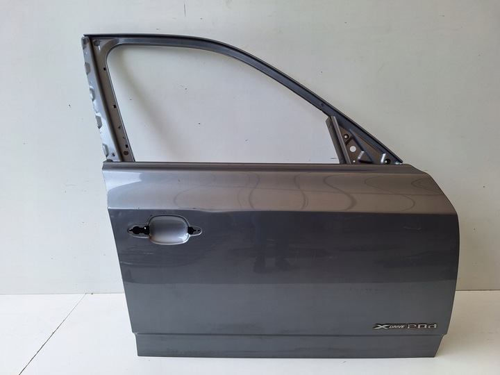 фото №1, Bmw x3 e83 двері праві перед оригінал
