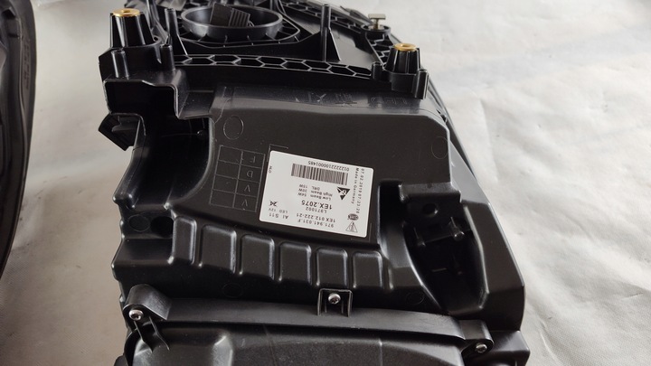 фото №14, Porsche panamera 971 полный led левый правый фара