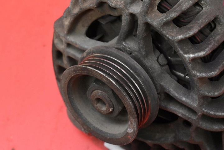 фото №4, Генератор тест 46843093 fiat punto 2 ii 1.2 8v 60 km 03-09