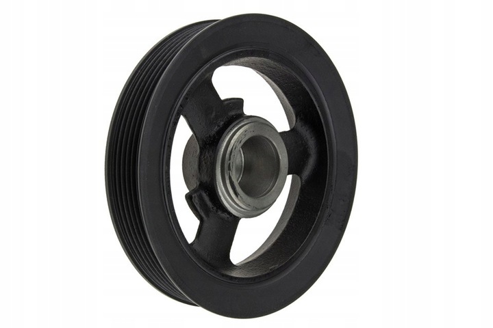 фото №9, Nty rkp-bm-010 колесо ременное, wał коленчатый