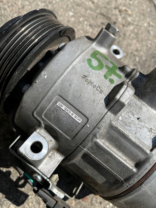 фото №5, 57 ford компрессор кондиционера dg9h-19d629bc