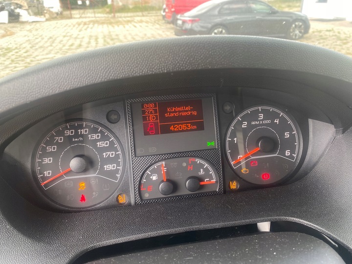 фото №8, Movano c ducato iii jumper boxer рестайлинг 23r 2.2hdi сцепление двухмассовый маховик 42t.km