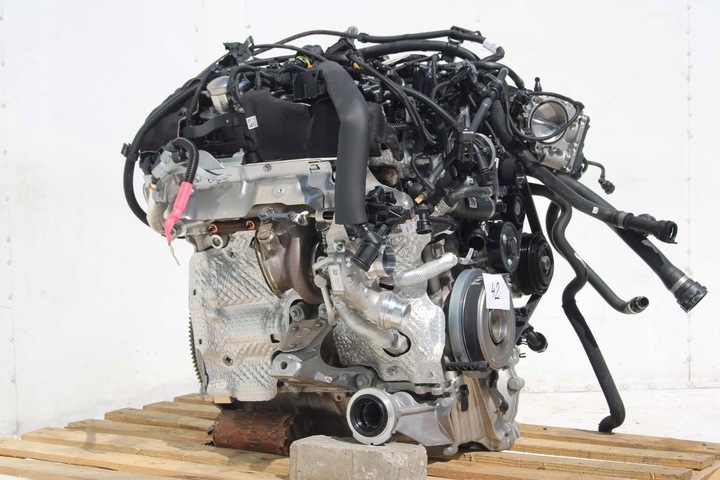 фото №10, Bmw 5 g30 2.0 b b20b b48 b20 b b20b b48b20b бензин g20 g21 g31 b48b20b b48