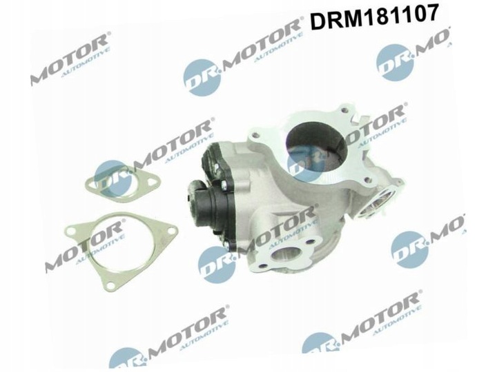 фото №2, Клапан egr renault trafic ii 2.5 01-06 master ii 2.5 01-10