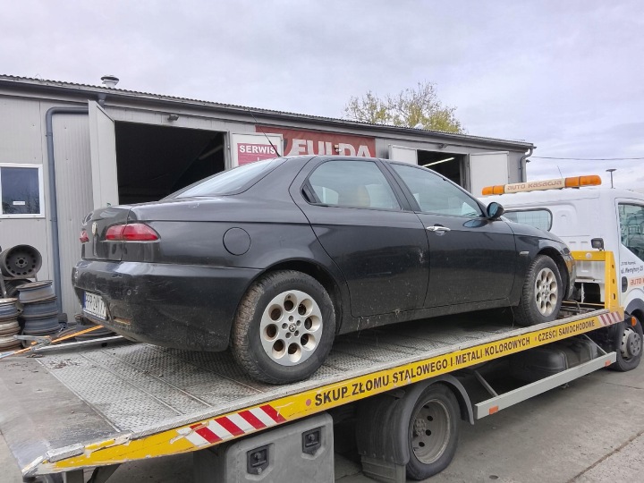 фото №5, Коробка передач alfa romeo 156 8400822680
