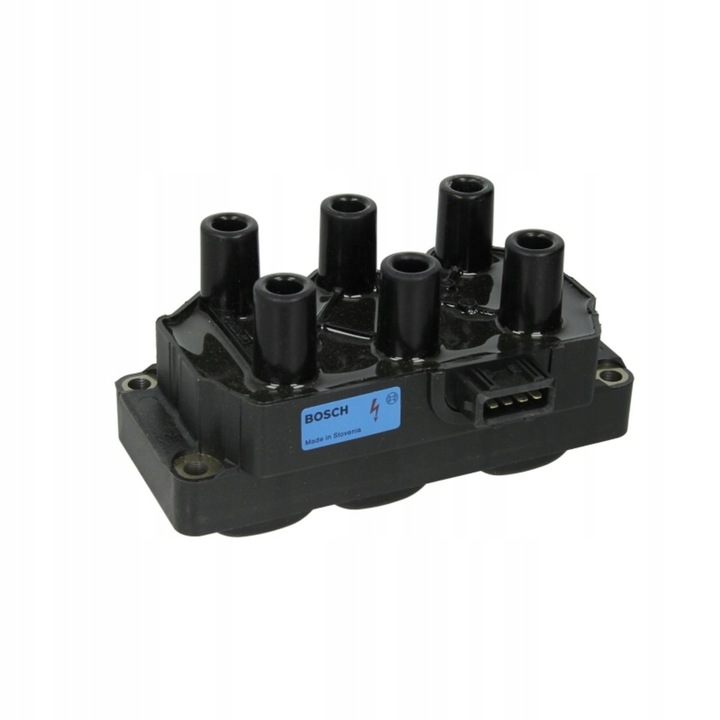 фото №12, Котушка запалювання bosch 165854 150758 90444184 12080