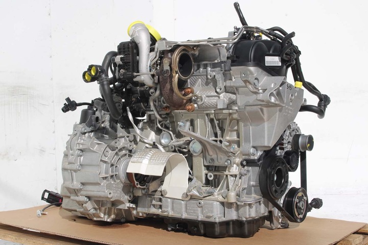 фото №10, Vw golf 7 vii sportsvan двигун 1.4 tsi czd czda бензин 110 kw 150 km пробіг