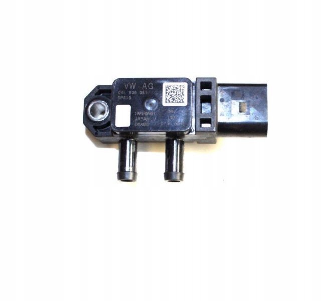 фото №14, Датчик тиску вихлопних газів audi a1 1.4tdi,1.6tdi 2014-,a3 1.6t