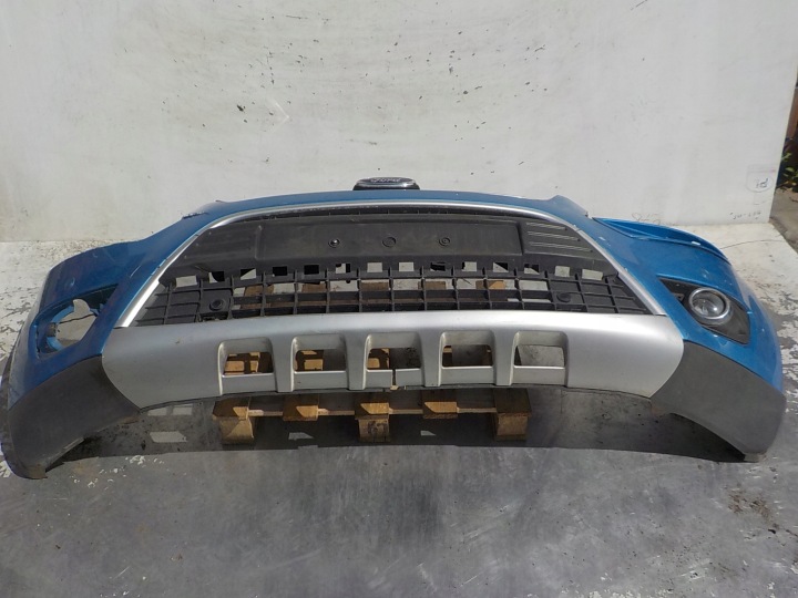 фото №9, 697 ford kuga i mk1 pdc бампер перед передній