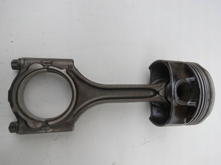 фото №9, Поршень + шатун volvo v60ii xc90 ii xc60 s90 v90 v40 ii s60 ii v60 s80 ii